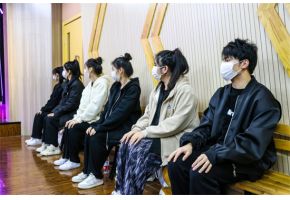 17c高H视频"北音附中高三表演专业阶段性考试"